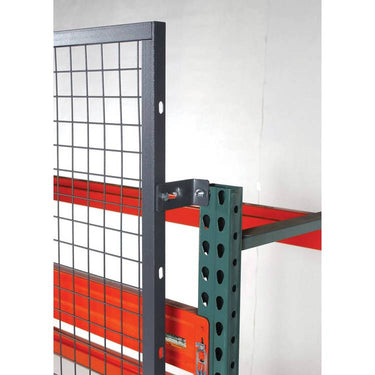 1-3 IN OFFSET CLIPS FOR TEARDROP UPRIGHT - Model RBG-43-OC